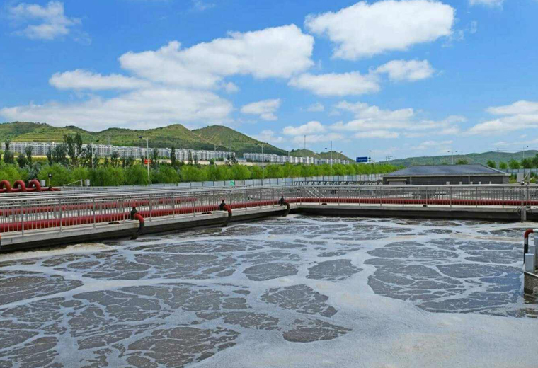 房山区城关污水处理厂提标改造工程